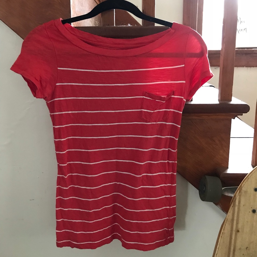 Striped tshirt